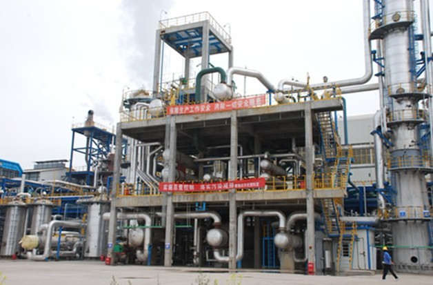 热镀锌钢格板在10万吨合成氨项目的应用及规范要求